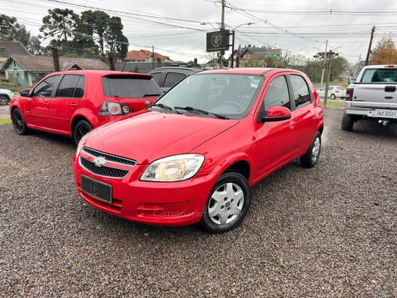 CHEVROLET CELTA 1.0 MPFI LT 8V FLEX 4P MANUAL CHEVROLET CELTA 1.0 MPFI LT 8V FLEX 4P MANUAL